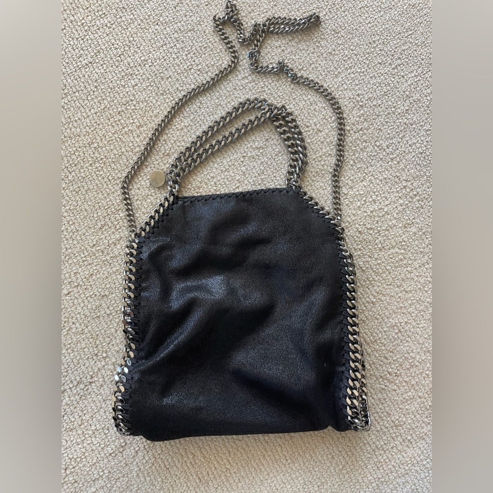 Stella McCartney Falabella Fold Over Small Tote
